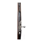 Gewehr Berthier Mod. 1907-15, mit Bajonett