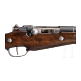 Gewehr Berthier Mod. 1907-15, mit Bajonett
