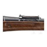 Gewehr Berthier Mod. 1907-15, mit Bajonett