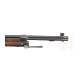 Gewehr Berthier Mod. 1907-15, mit Bajonett