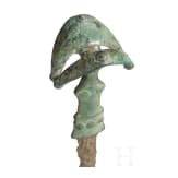 Eisenschwert mit Bronzegriff, Luristan, 9. – 8. Jhdt. v. Chr.