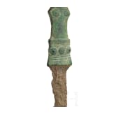 Eisenschwert mit Bronzegriff, Luristan, 9. – 8. Jhdt. v. Chr.