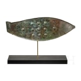 Villanova-Bronze-Gürtel mit Wasservögeln, 800 - 750 v. Chr.