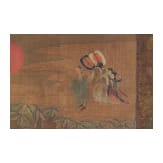 Anonymer Meister, Tod des Buddha, Japan, Edo-Periode (1603 - 1868)