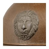 Zwei Helme M 15 (Adrian), Belgien