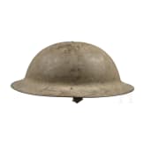 Stahlhelm M 17 für MG-Schützen