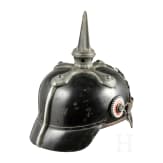Helm für Mannschaften der bayerischen Truppen, um 1915