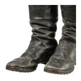 Ein Paar Reitstiefel
