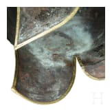 Illyrischer Helm, Typ III A, Griechenland, 6. - 5. Jhdt. v. Chr.