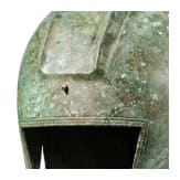 Illyrischer Bronzehelm, Typ III B, Griechenland, 5. Jhdt. v. Chr.