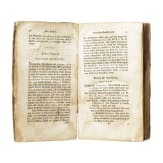 Ernst Benjamin Gottlieb Hebenstreit (1758 - 1803) - "Handbuch der militairischen Arzneikunde für Feldärzte und Wundärzte in Garnisonen und Kriegslazarethen", Volume 3, Leipzig, 1790