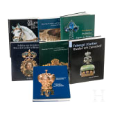 Six books on handicraft