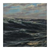 Patrick von Kalckreuth (1898 - 1970) - Seest&uuml;ck, deutsch