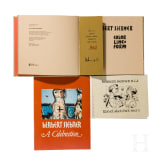 Herbert Siebner (1925 - 2003) - Drucke, Fotos, Briefe und B&uuml;cher des K&uuml;nstlers