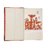 Herbert Siebner (1925 - 2003) - B&uuml;cher mit pers&ouml;nlicher Widmung und Signaturen, Todesbenachrichtigung Siebners, Drucke und Briefe