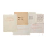 Herbert Siebner (1925 - 2003) - AP-Lithographien aus Berlin und Segenstein, um 1945