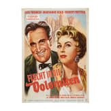 Willi Engelhardt - drei Filmplakate "Das Forsthaus in Tirol", "Flucht in die Dolomiten" mit Luis Trenker und "Oh, diese lieben Verwandten", 1950er Jahre