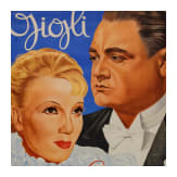 Willi Engelhardt - Filmplakat "Du bist mein Gl&uuml;ck", 1936