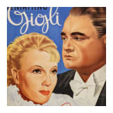Willi Engelhardt - Filmplakat "Du bist mein Gl&uuml;ck", 1936