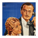 Willi Engelhardt - Filmplakat zu "F&uuml;rst Seppl - Skandal im Grandhotel", 1932