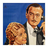 Willi Engelhardt - Filmplakat zu "F&uuml;rst Seppl - Skandal im Grandhotel", 1932