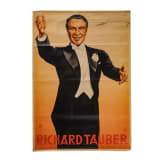 Willi Engelhardt - Filmplakat "Richard Tauber", 1932