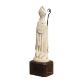 Bischofsfigur, deutsch, 19. Jhdt.