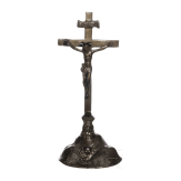 Kruzifix, s&uuml;ddeutsch, um 1600