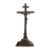 Kruzifix, s&uuml;ddeutsch, um 1600