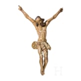 Barocker Christuskorpus, s&uuml;ddeutsch, 17. Jhdt.
