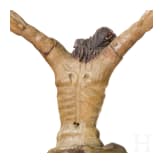 Barocker Christuskorpus, s&uuml;ddeutsch, 17. Jhdt.