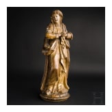 Trauernde Madonna, norddeutsch/fl&auml;misch, um 1600