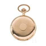 Gold-Taschenuhr, Paris, Reyem Freres, 1889