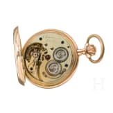 Gold-Taschenuhr, Paris, Reyem Freres, 1889
