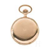 Gold-Taschenuhr, Paris, Reyem Freres, 1889