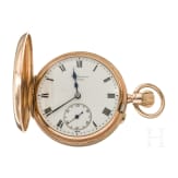Halbsavonnette, England, London, J. W. Benson, um 1900