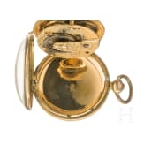 Zwei Taschenuhren, London, 1867 bzw. um 1850