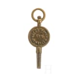 Zwei Taschenuhren, London, 1867 bzw. um 1850