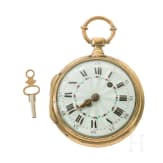 Spindeltaschenuhr, Anfang 19. Jhdt.
