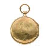 Spindeltaschenuhr, Anfang 19. Jhdt.