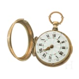 Spindeltaschenuhr, Anfang 19. Jhdt.