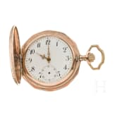 Taschenuhr, Ende 19. Jhdt.
