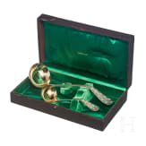 Zwei silberne Kellen, New York, Tiffany & Co., um 1900