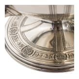 Vierteiliges silbernes Kaffeeservice, Tiffany & Co., Anfang 20. Jhdt.