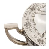 Vierteiliges silbernes Kaffeeservice, Tiffany & Co., Anfang 20. Jhdt.