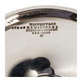 Vierteiliges silbernes Kaffeeservice, Tiffany & Co., Anfang 20. Jhdt.