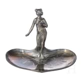 Vier Jugendstil-Objekte, um 1900/10