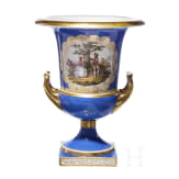 Krater-Vase, KPM Berlin, 1844 - 1847