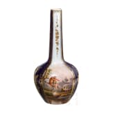 Porzellanvase, Mei&szlig;en, Porzellanfabrik Ernst Teichert, um 1900