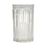Logenglas, deutsch, 19. Jhdt.